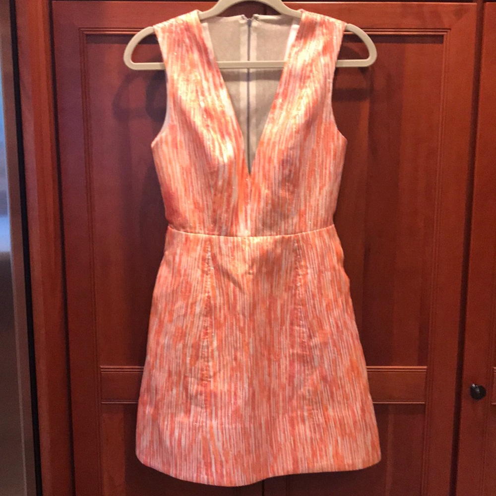 Alice and Olivia dress